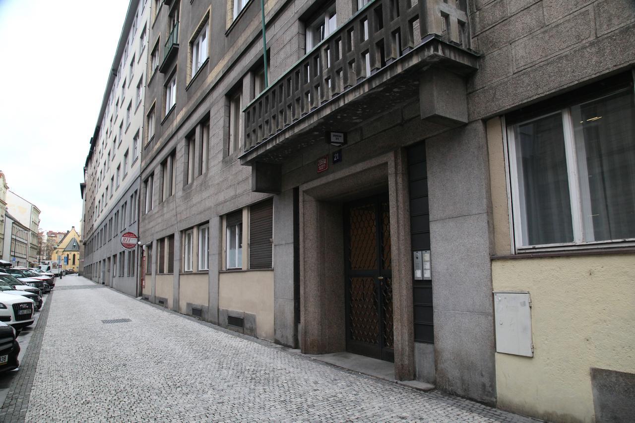 Old Town Studio Прага Экстерьер фото